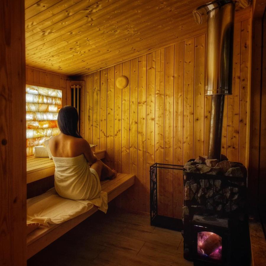 Lk Resort Lapsze Domy Z Prywatna Balia I Sauna Łapsze Niżne Extérieur photo