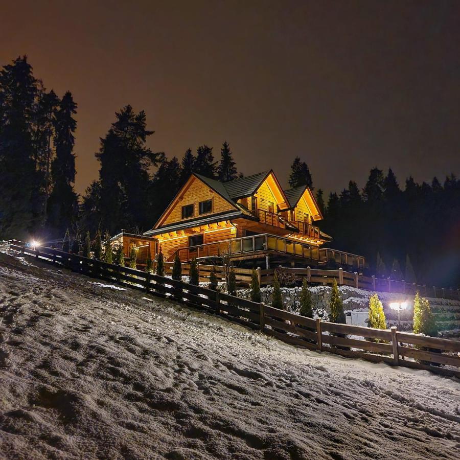 Lk Resort Lapsze Domy Z Prywatna Balia I Sauna Łapsze Niżne Extérieur photo