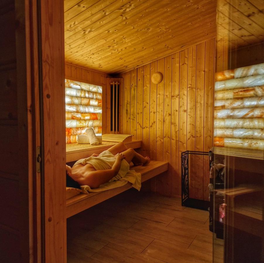 Lk Resort Lapsze Domy Z Prywatna Balia I Sauna Łapsze Niżne Extérieur photo