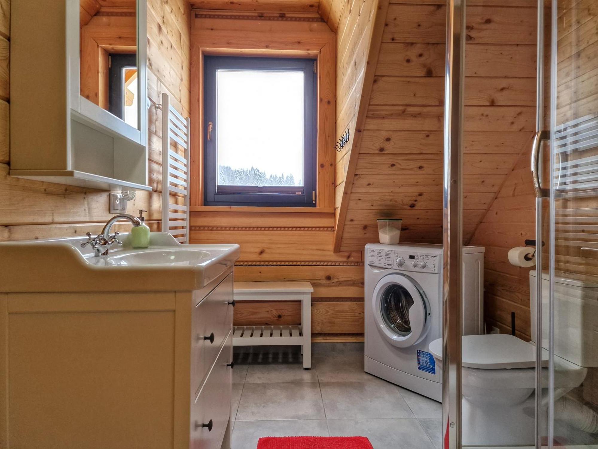 Lk Resort Lapsze Domy Z Prywatna Balia I Sauna Łapsze Niżne Extérieur photo