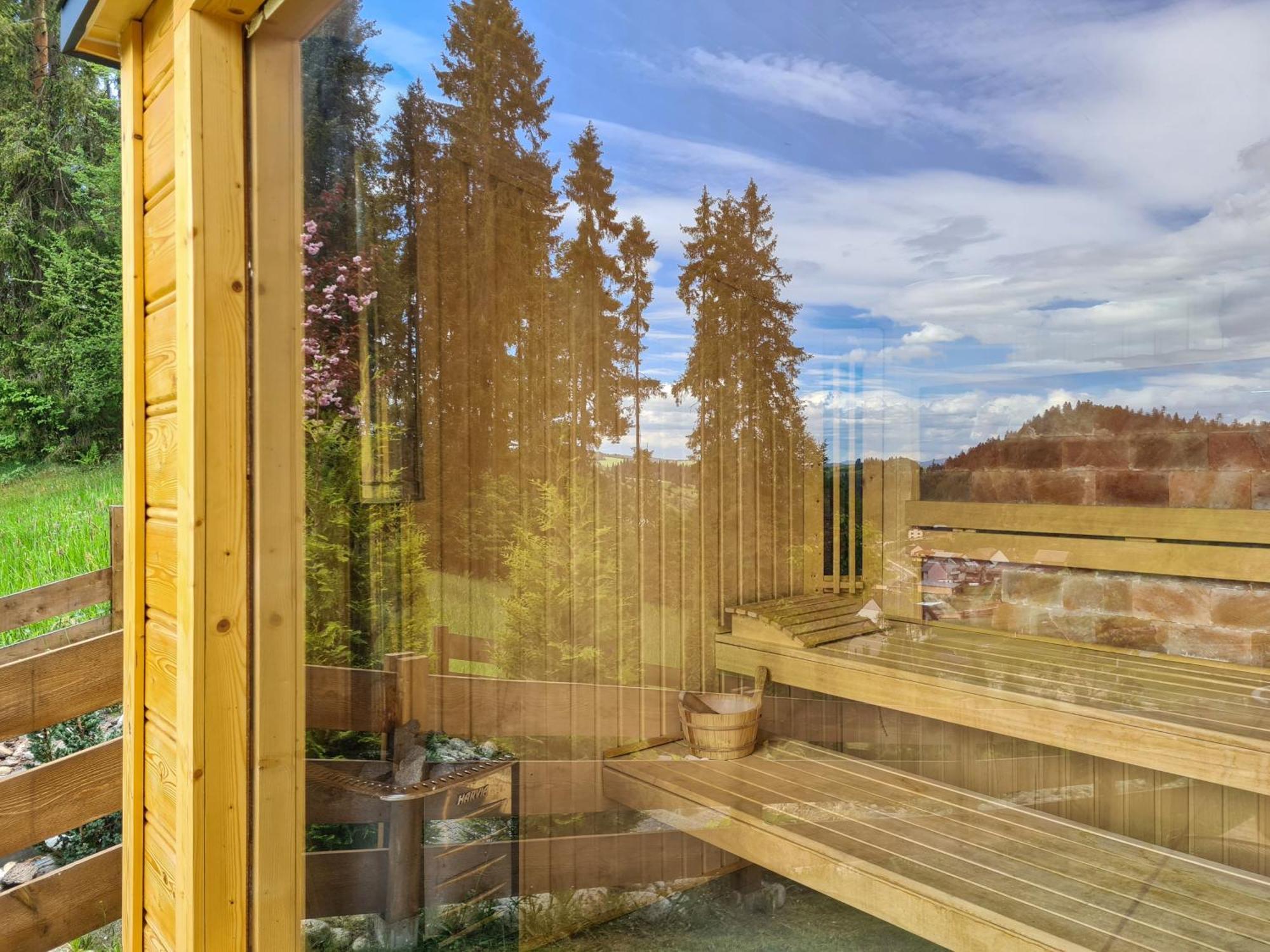 Lk Resort Lapsze Domy Z Prywatna Balia I Sauna Łapsze Niżne Extérieur photo