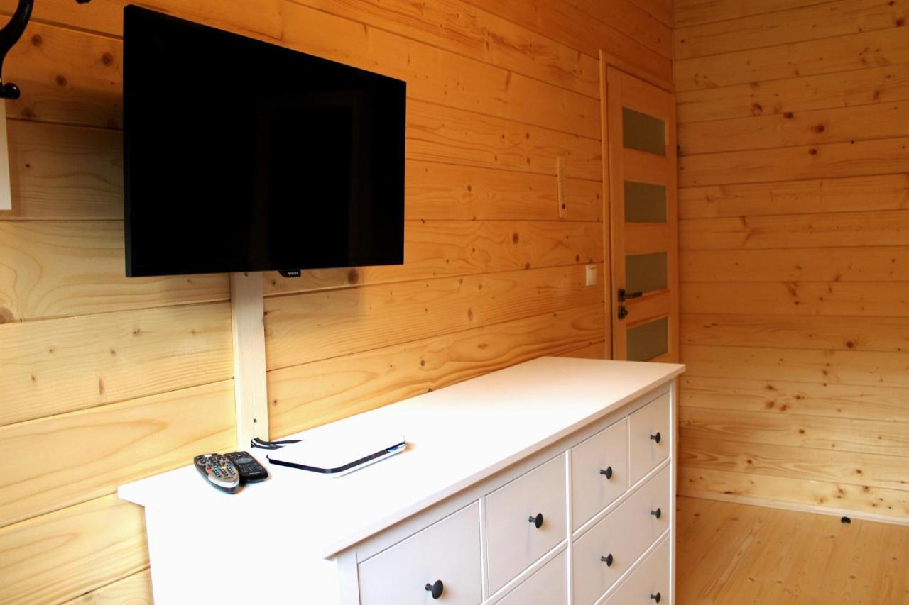 Lk Resort Lapsze Domy Z Prywatna Balia I Sauna Łapsze Niżne Extérieur photo